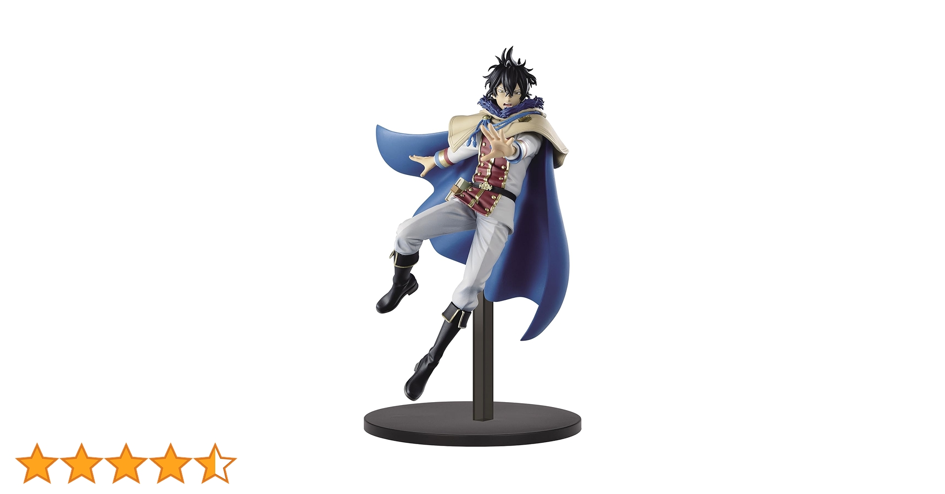 ブラッククローバー dxf フィギュア ユノ アスタ セット 一般アスタ以外 ブラッククローバー dxf フィギュア ユノ アスタ セット 一般アスタ